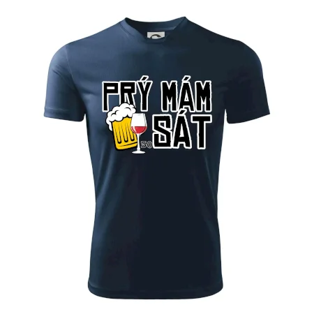 Prý mám 50 SÁT