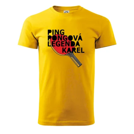 PINGPONGOVÁ LEGENDA JMÉNO