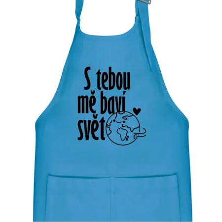 S tebou mě baví svět