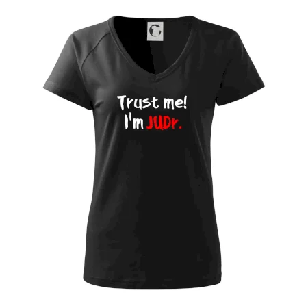 Trust me I´m  JUDr. / Věř mi jsem právník