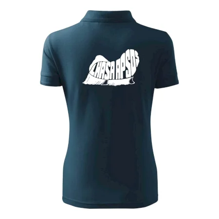 Lhasa Apso nápis v těle