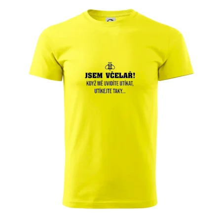 Jsem včelař, utíkejte taky