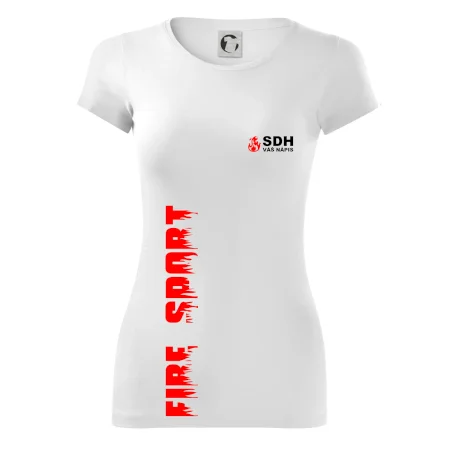SDH nápis (oheň, firesport, název sboru - vlastní nápis)