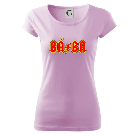 Rocková rodina - babička (bába)
