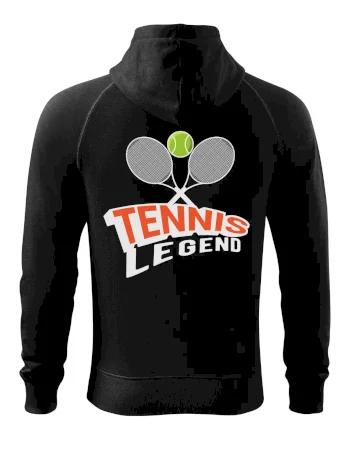 Tennis legend