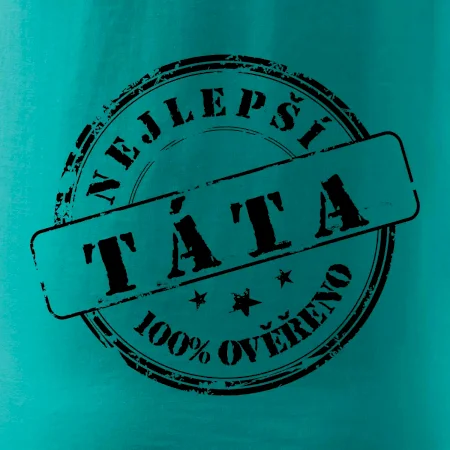 Razítko - nejlepší tatínek