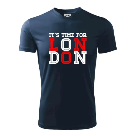 Its time for LONDON