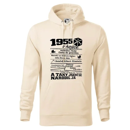 1955 v kostce