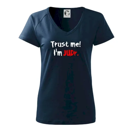 Trust me I´m  JUDr. / Věř mi jsem právník