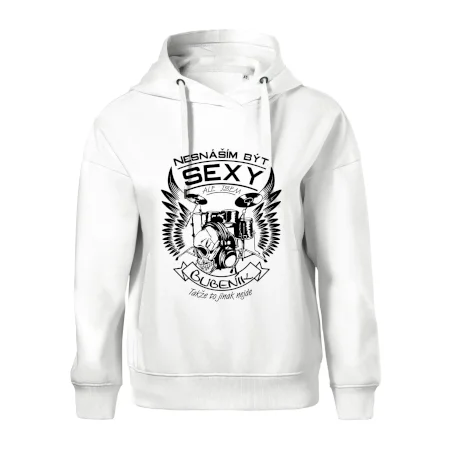Nesnáším být sexy - bubeník