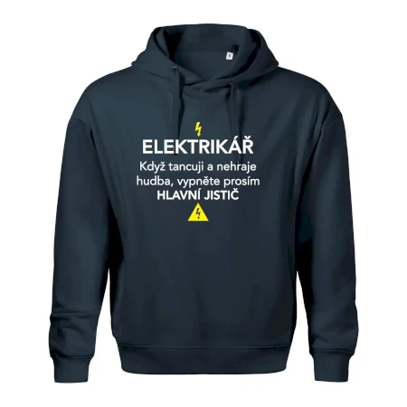Elektrikář - hlavní jistič