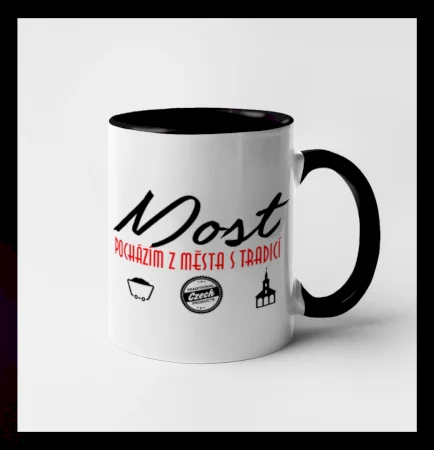 Most město s tradicí