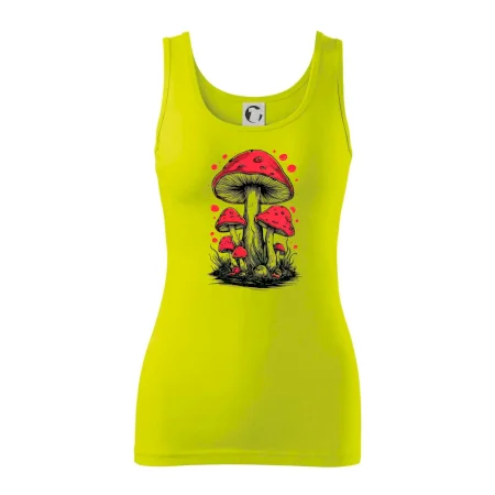 Goblincore Cottagecore Mushrooms