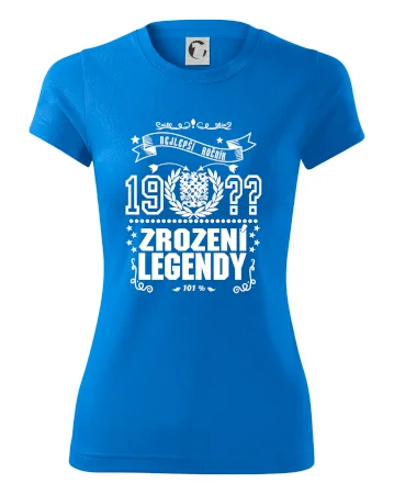 Zrození legendy - Moravská orlice