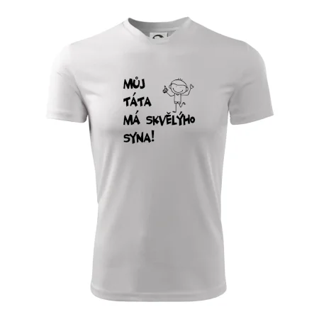 Můj táta má skvělýho syna