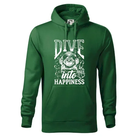Dive into happinness