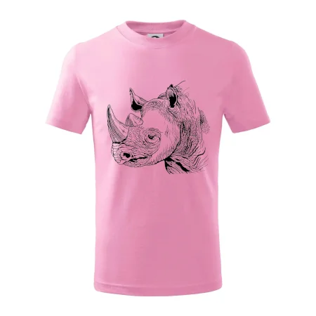 Nosorožec černobílý  (Pecka design)