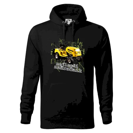 Nejlepší zahradník traktor