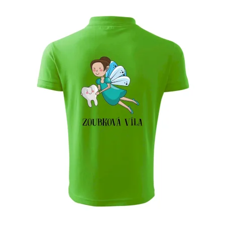 Zoubková víla
