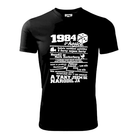 1984 v kostce