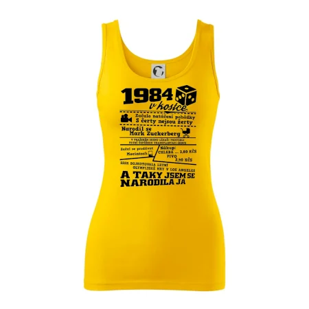 1984 v kostce