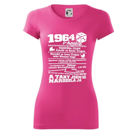 1964 v kostce