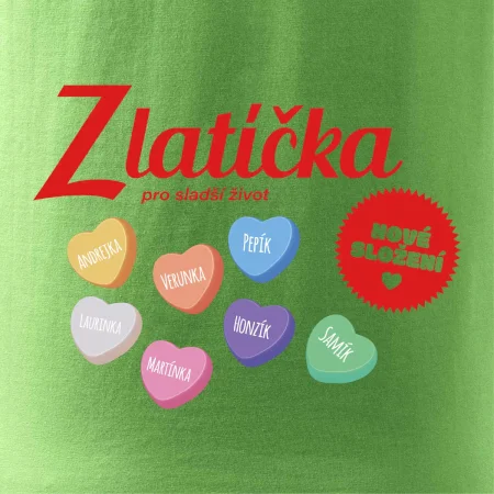 Zlatíčka děti