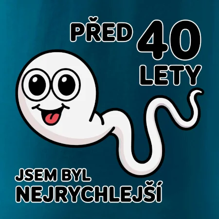 Před 40 lety jsem byl nejrychlejší