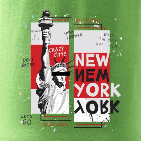 New york socha