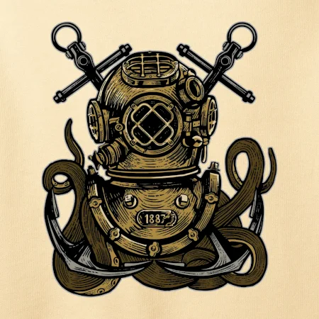 Diver Octopus