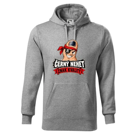 Běžecký černý nehet znak kvality
