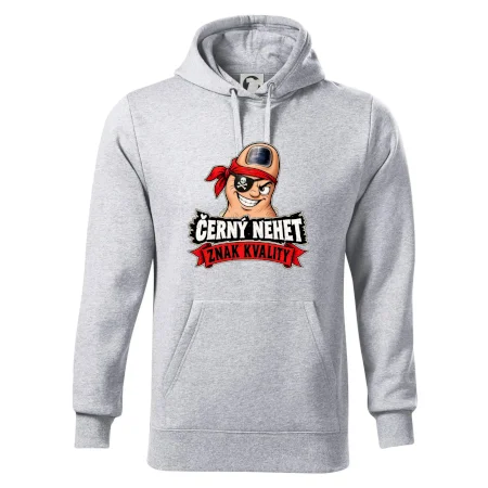 Běžecký černý nehet znak kvality