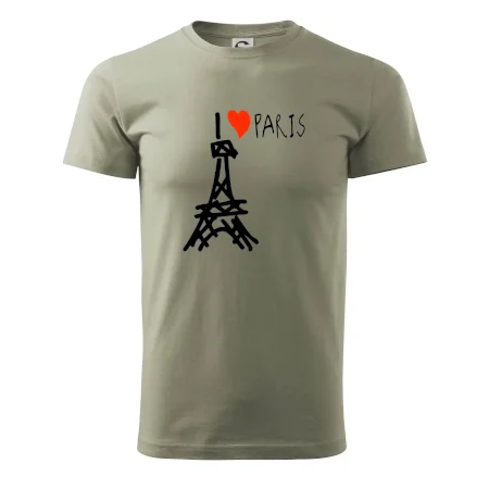 I love Paris