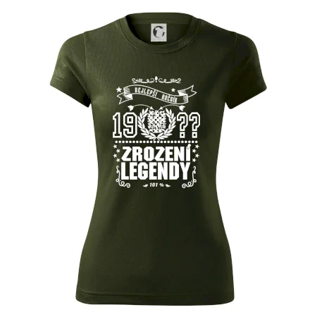 Zrození legendy - Moravská orlice
