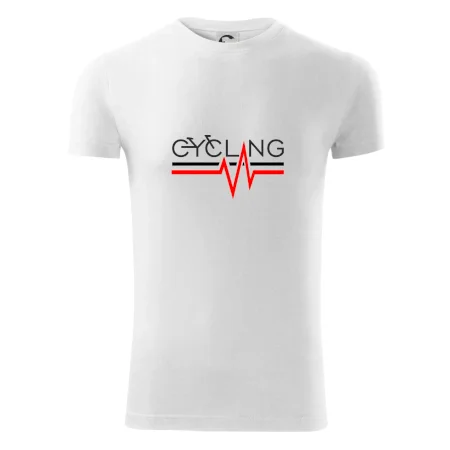 Cycling ekg