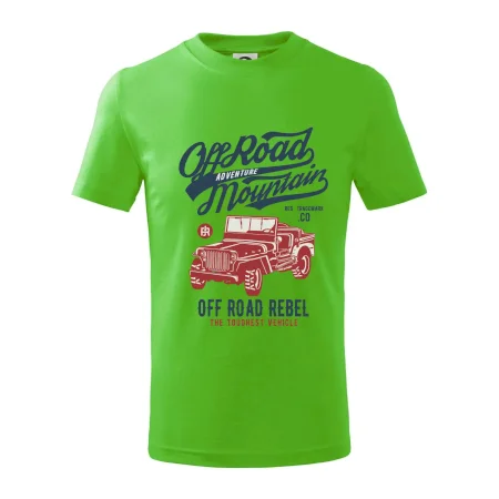 Off Road Jeep