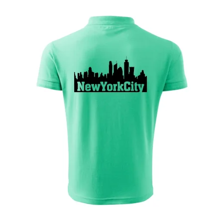 New York City silueta