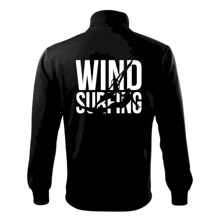 Windsurfing nápis