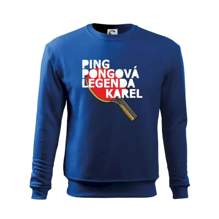 PINGPONGOVÁ LEGENDA JMÉNO