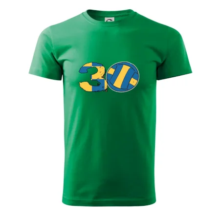Volejbal kulaté narozeniny 30