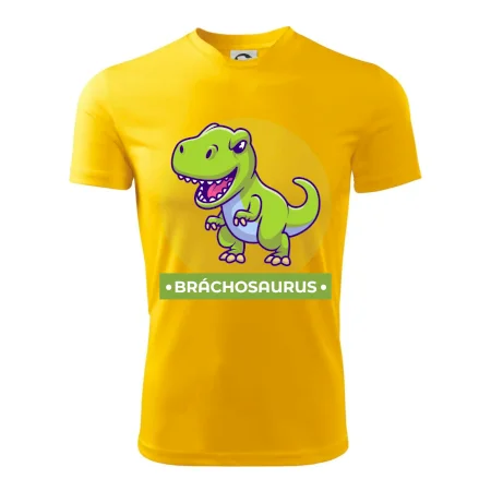 Dinosauří rodina - brácha