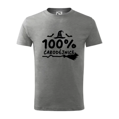 100% čarodějnice
