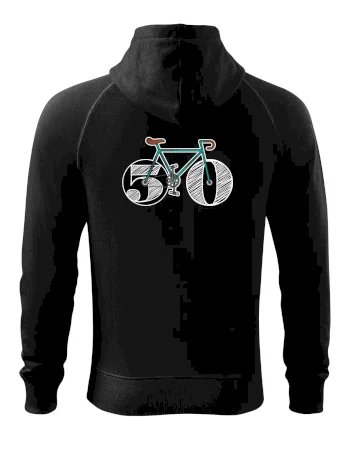 Narozeniny 50 let na kole