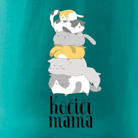 Kočičí máma