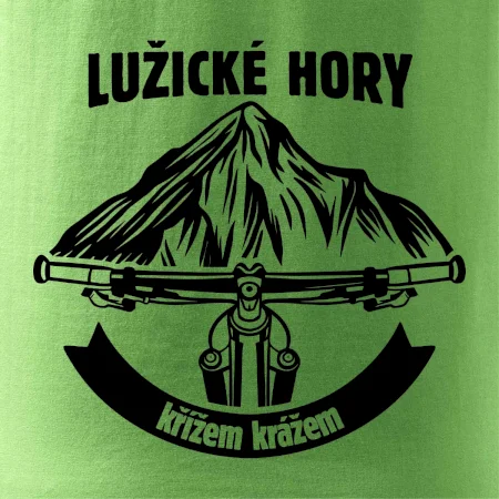 Lužické hory křížem krážem