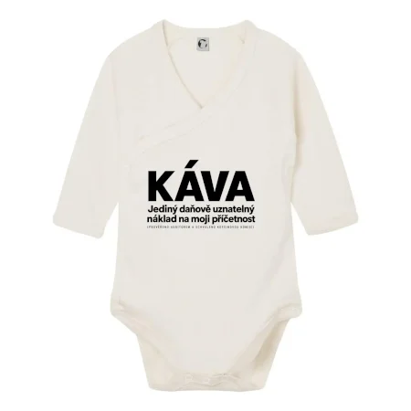 Káva daňově uznatelný náklad na příčetnost