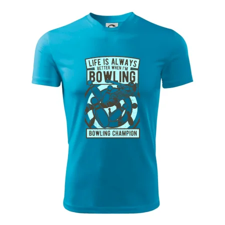 Bowling Champion