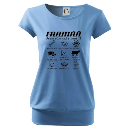 Symboly Farmář