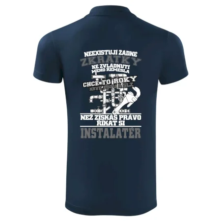 Instalatér zkratky