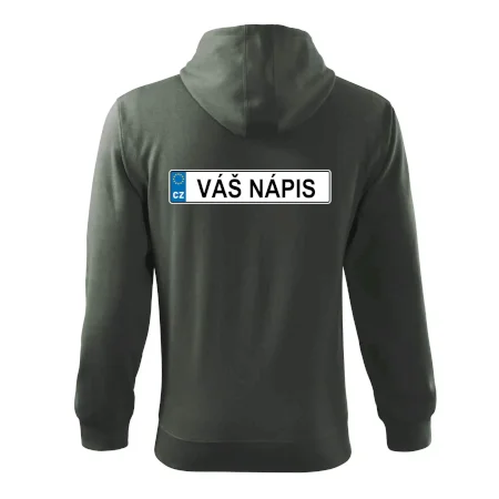 SPZ vlastní jméno